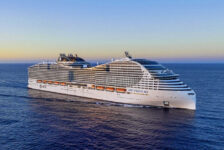 MSC Cruzeiros amplia frota e encomenda dois navios da classe World para entrega até 2030