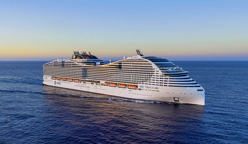 MSC Cruzeiros amplia frota e encomenda dois navios da classe World para entrega até 2030 1 unnamed 13 1 MSC Cruzeiros amplia frota e encomenda dois navios da classe World para entrega até 2030