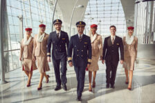 Emirates recruta pilotos com experiência em São Paulo