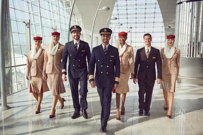 unnamed 16 Emirates recruta pilotos com experiência em São Paulo