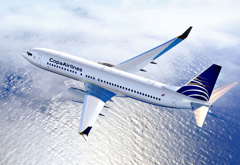 unnamed 17 Manaus terá voos diários da Copa Airlines para o Panamá a partir de junho