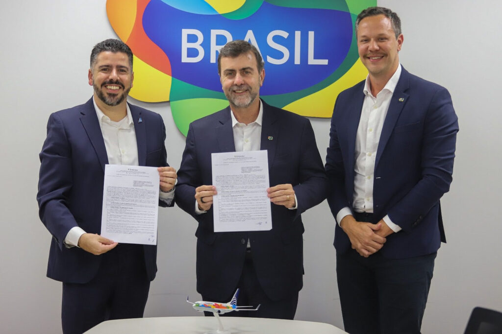 unnamed 2 2 Brasil mira mais turistas com novo acordo entre Embratur e Copa Airlines