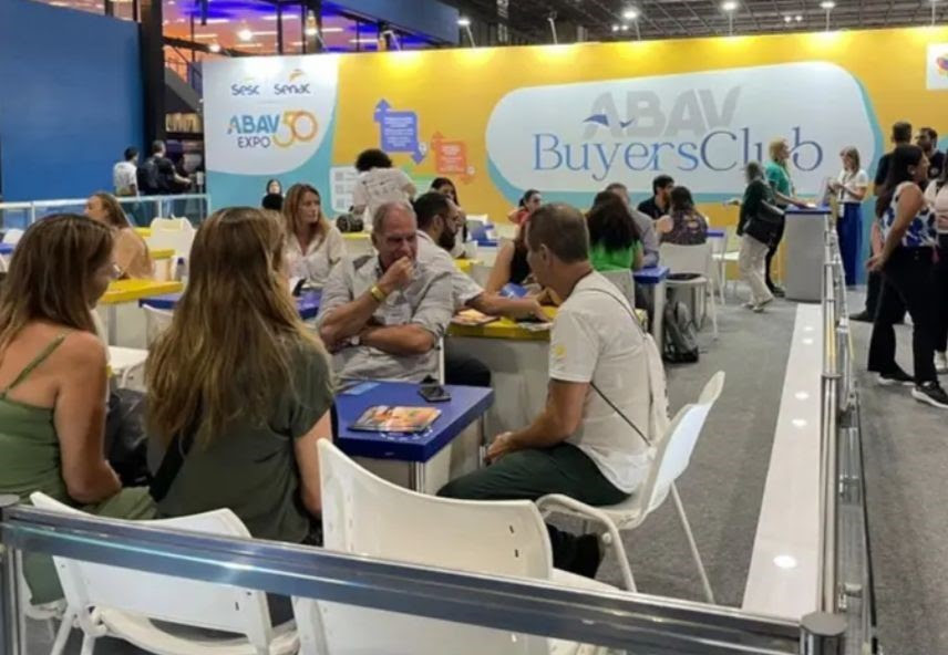 unnamed 23 1 Com foco internacional, Abav Buyers Club 2025 abre inscrições para empresas globais