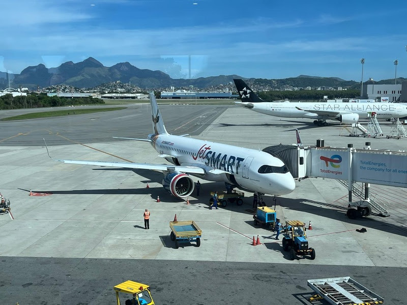 unnamed 26 1 JetSmart amplia malha internacional no Brasil com nova rota entre Rio de Janeiro e Córdoba