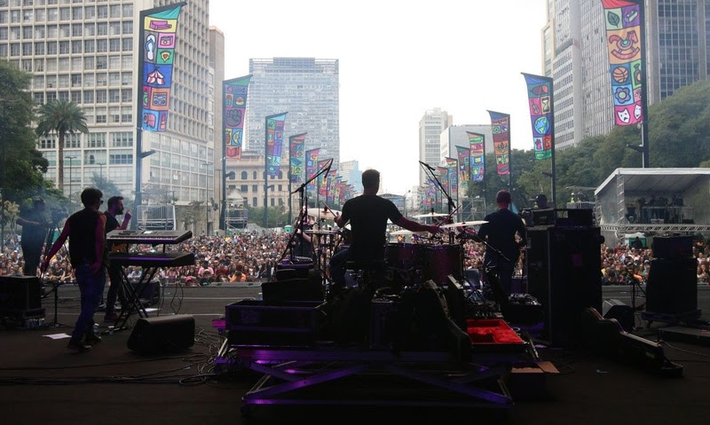 unnamed 3 1 Virada Cultural 2025 celebra 20 anos com mais de 800 atrações e programação espalhada por toda São Paulo