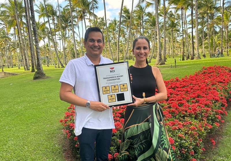 Transamerica Resort Comandatuba conquista prêmios de excelência da RCI 1 unnamed 34 Transamerica Resort Comandatuba conquista prêmios de excelência da RCI