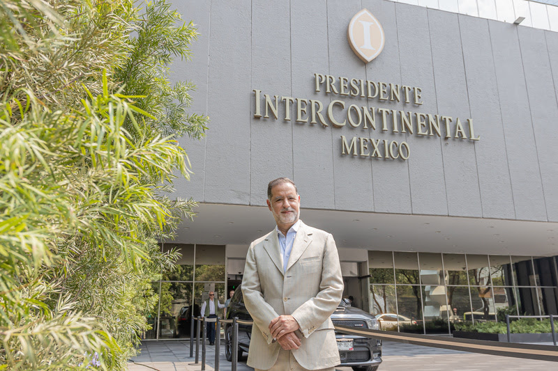 unnamed 5 2 Grupo Presidente apresenta novidades dos hotéis InterContinental no México em eventos em São Paulo