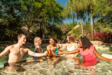 Discovery Cove libera pacote de bebidas premium grátis e preços promocionais para 2026