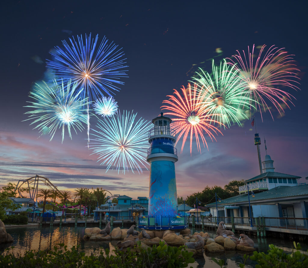 unnamed 8 2 SeaWorld Orlando transforma o verão em espetáculo com novas atrações e show de drones inédito