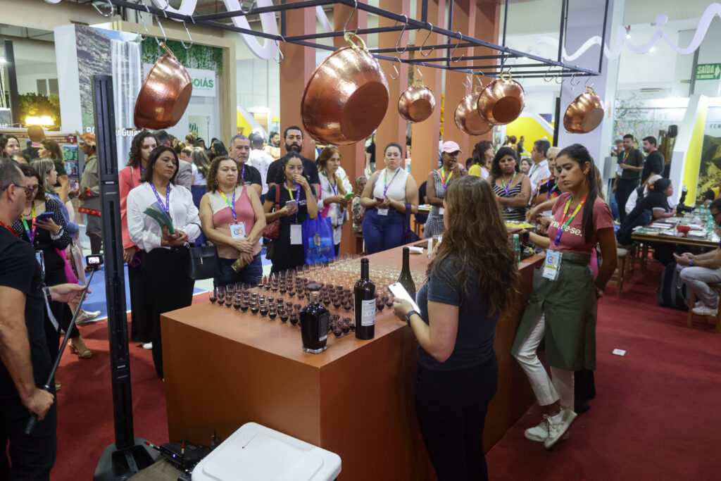 Expo Goiás: vai começar a 5ª edição da maior feira de turismo do Centro-Oeste 1 050724VS Expo Turismo 2024 Gerais 036 1 1 1 Expo Goiás: vai começar a 5ª edição da maior feira de turismo do Centro-Oeste