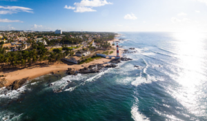 Bahia lidera crescimento do turismo internacional no Nordeste