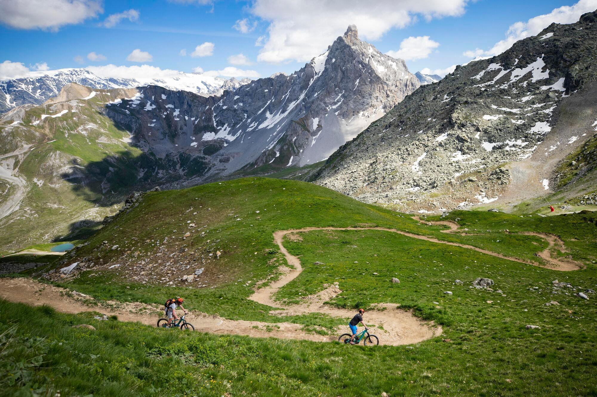 Courchevel atrai visitantes no verão com tendência esportiva mundial de runcation 1 1 Courchevel atrai visitantes no verão com tendência esportiva mundial de runcation