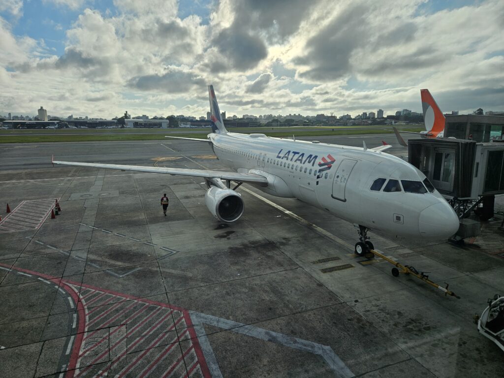 Devido à alta demanda em Círio de Nazaré, Latam anuncia voos extras para Belém 1 20250321 072222 Devido à alta demanda em Círio de Nazaré, Latam anuncia voos extras para Belém