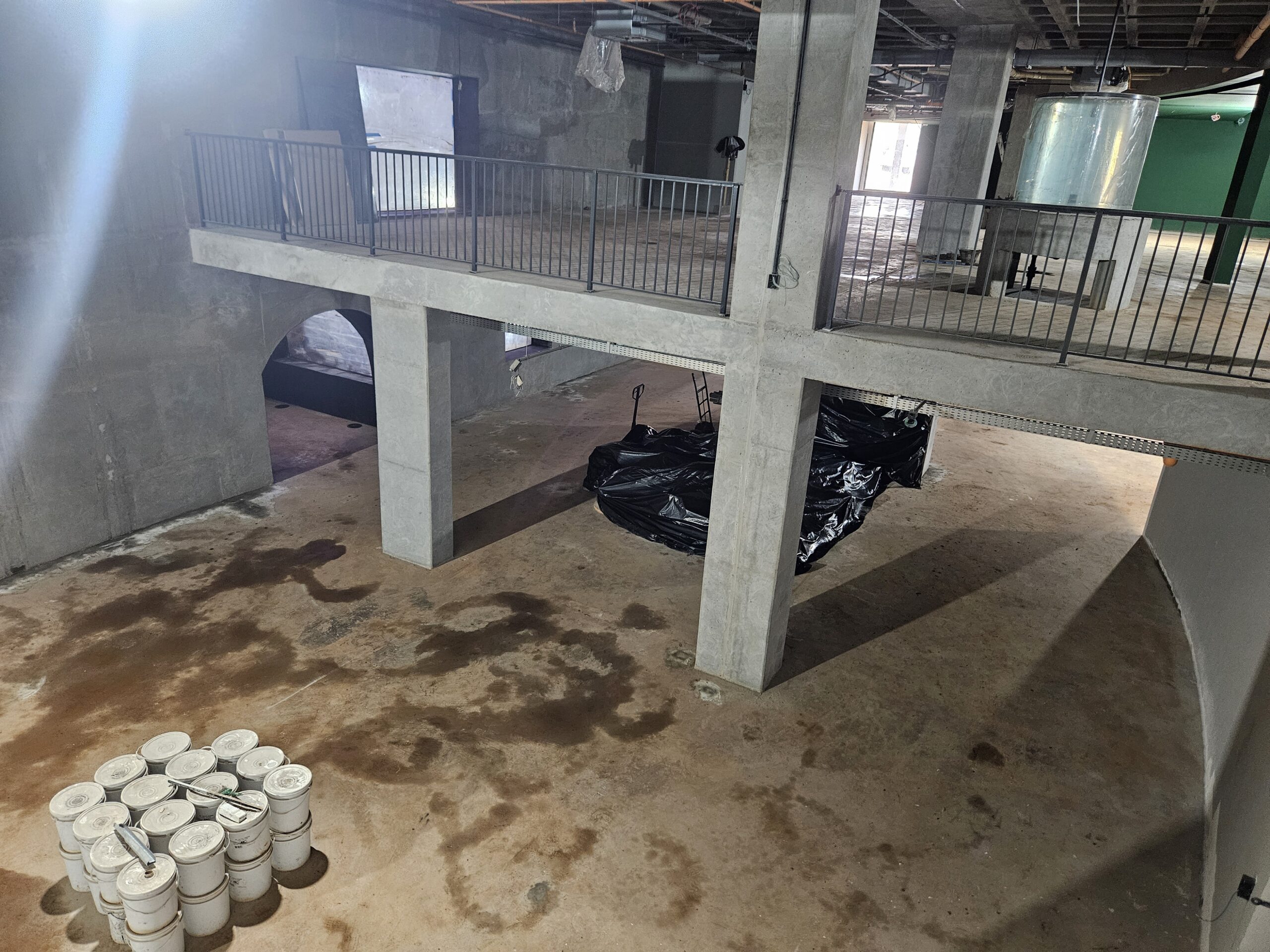 São 13 mil m² de área construída São 13 mil m² de área construída