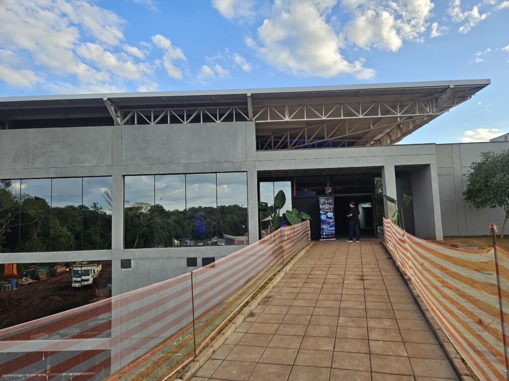AquaFoz, novo empreendimento do Grupo Cataratas AquaFoz, novo empreendimento do Grupo Cataratas