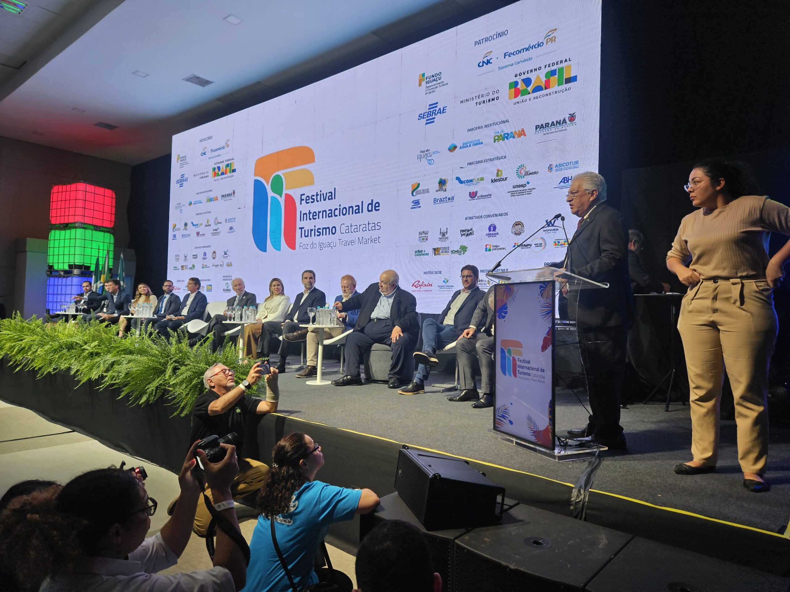 Evento um marco de conexão continental no turismo da América Latina