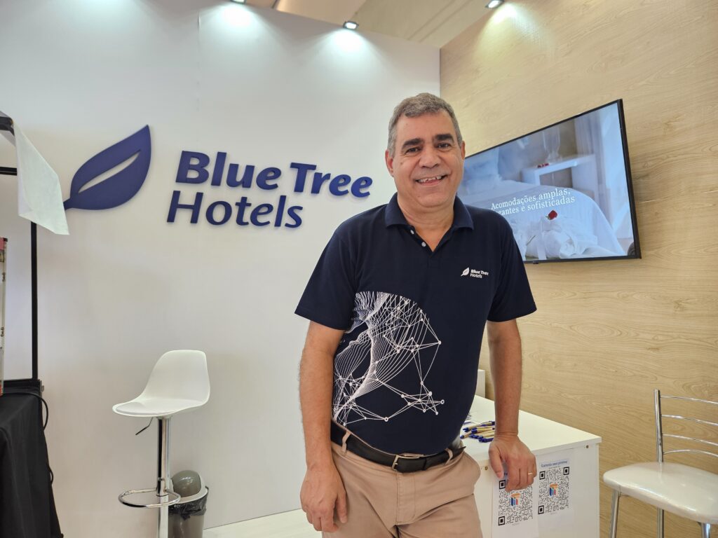 William Silva, da Blue Tree Hotels & Resorts