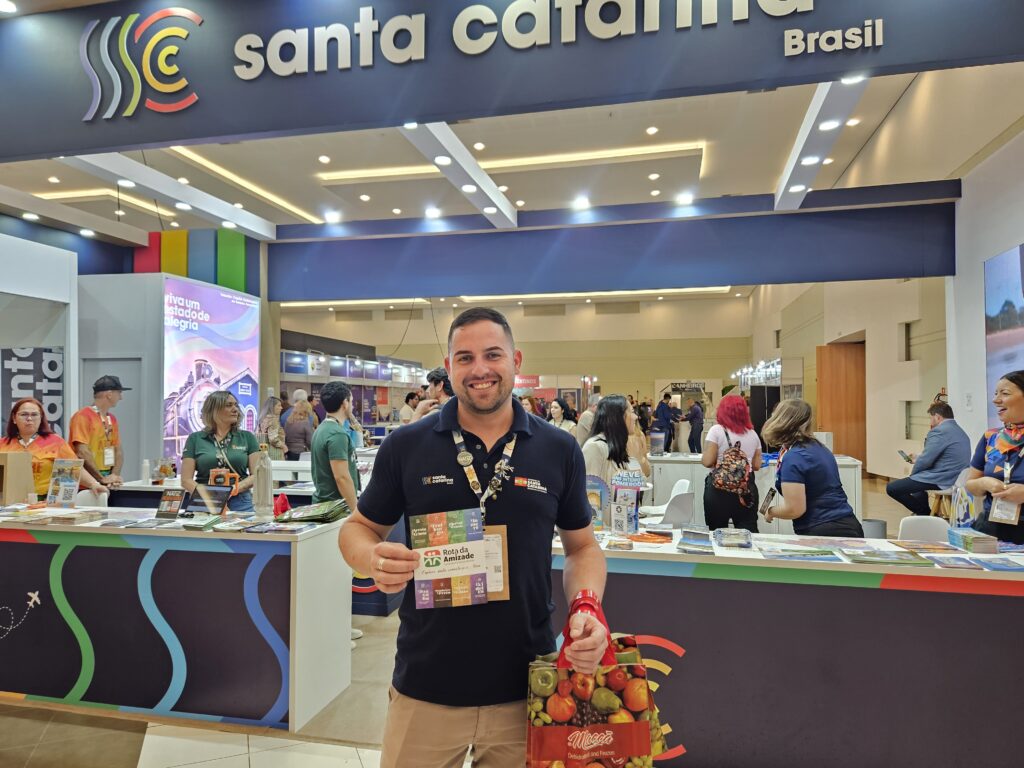 Bara, do Hotel Renar de Santa Catarina