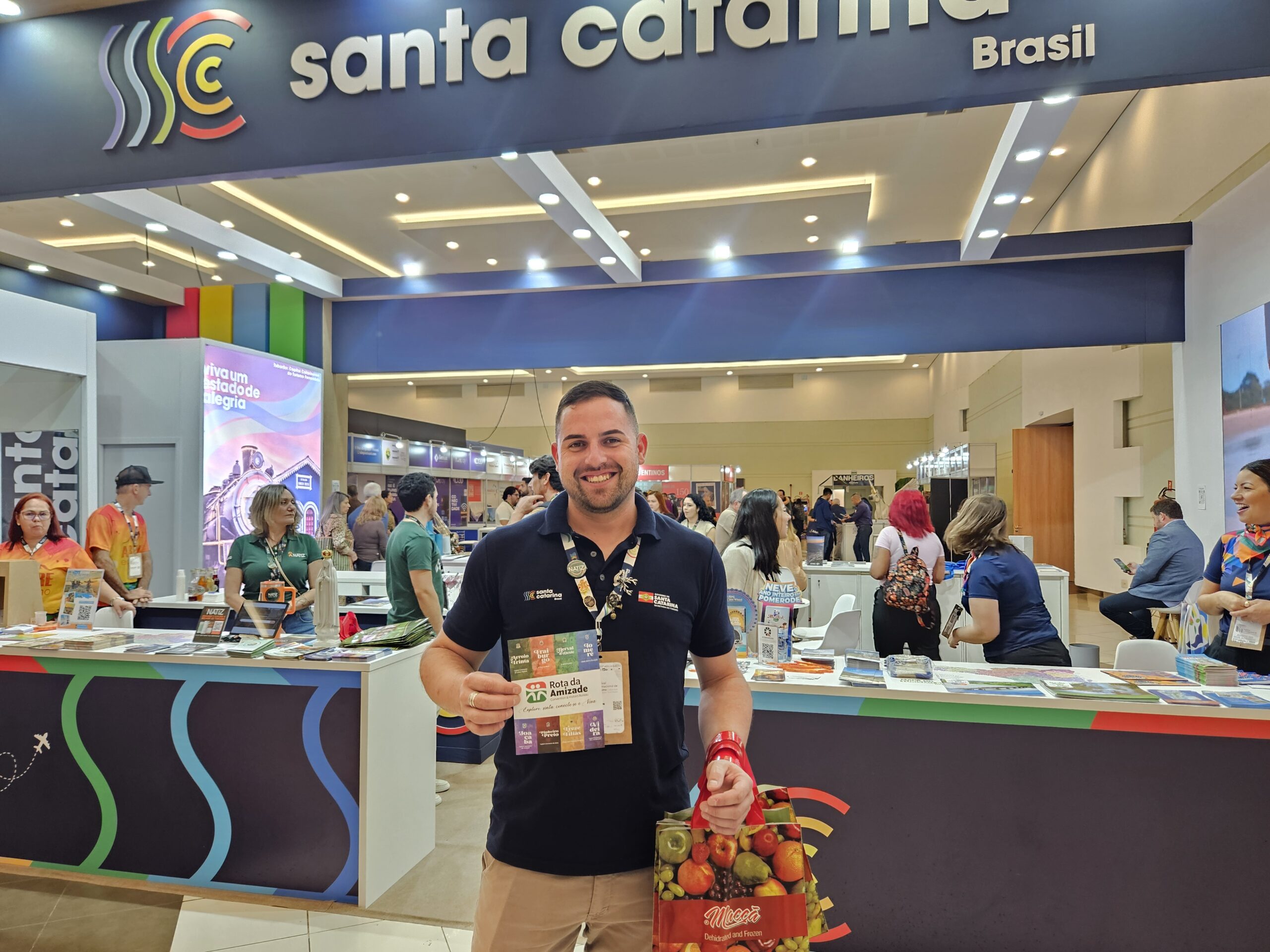 Bara, do Hotel Renar de Santa Catarina Bara, do Hotel Renar de Santa Catarina