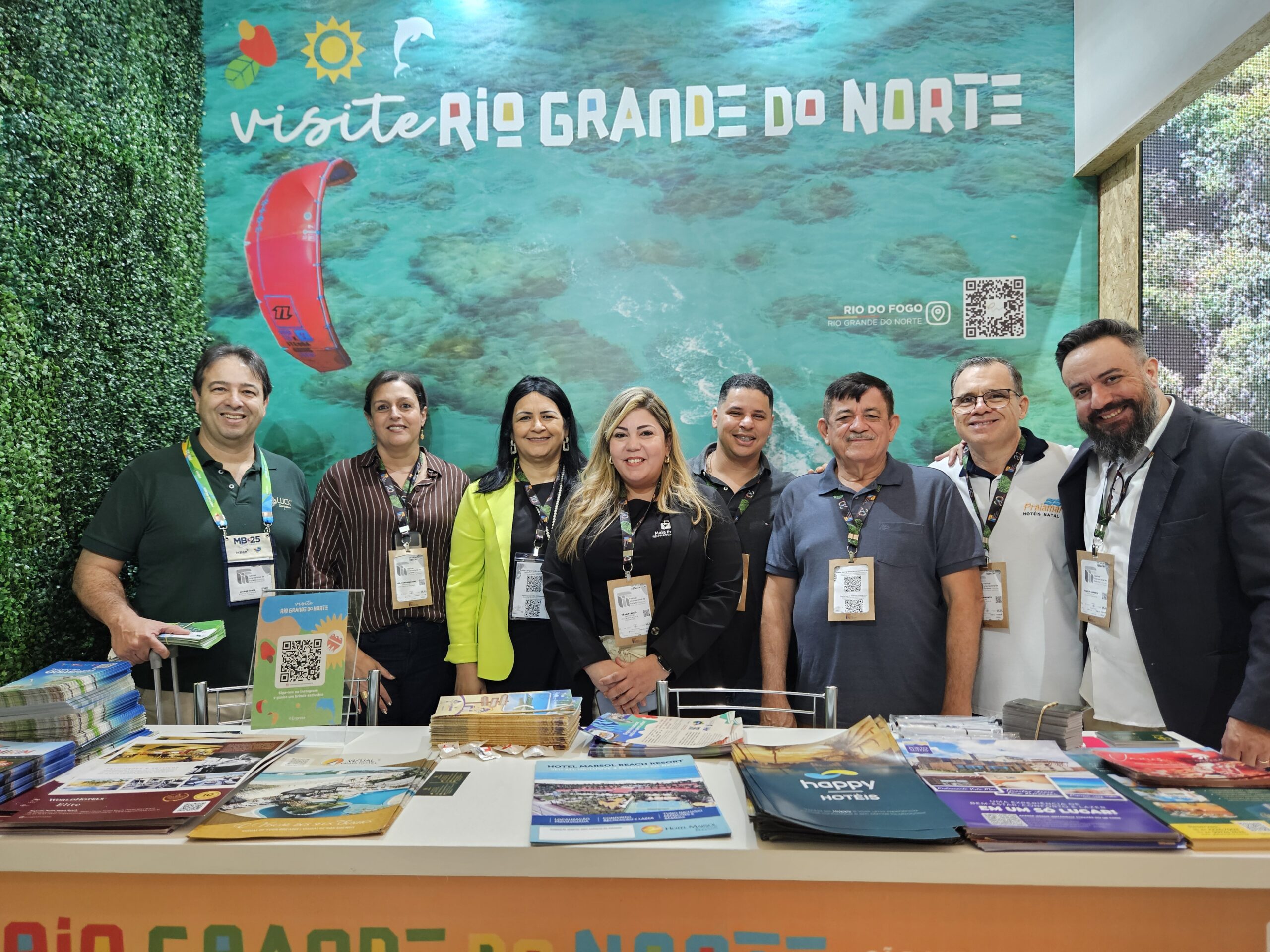 Equipe do Rio Grande do Norte Equipe do Rio Grande do Norte