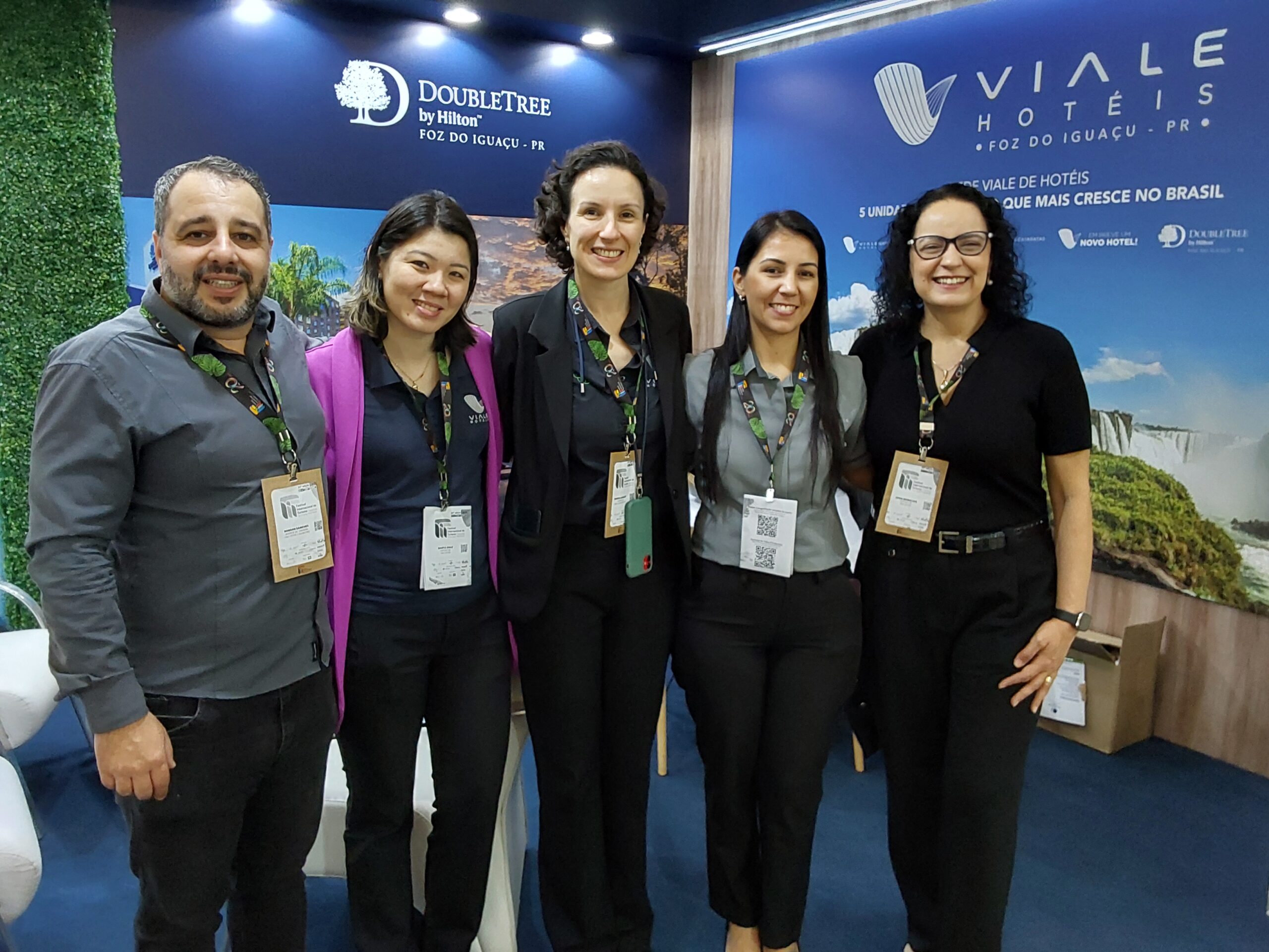 Equipe Viale Hotéis Equipe Viale Hotéis