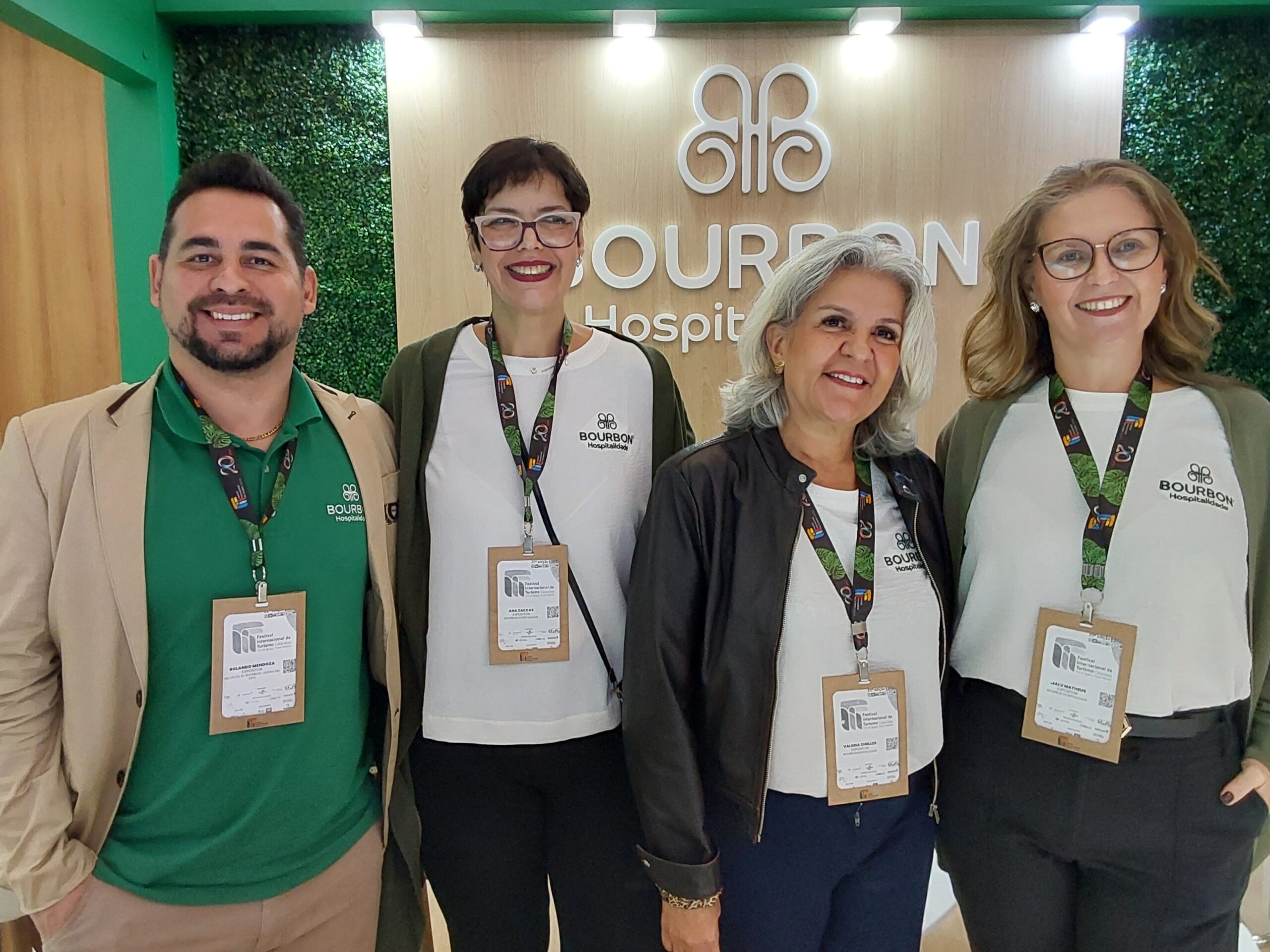 Equipe Bourbon Equipe Bourbon