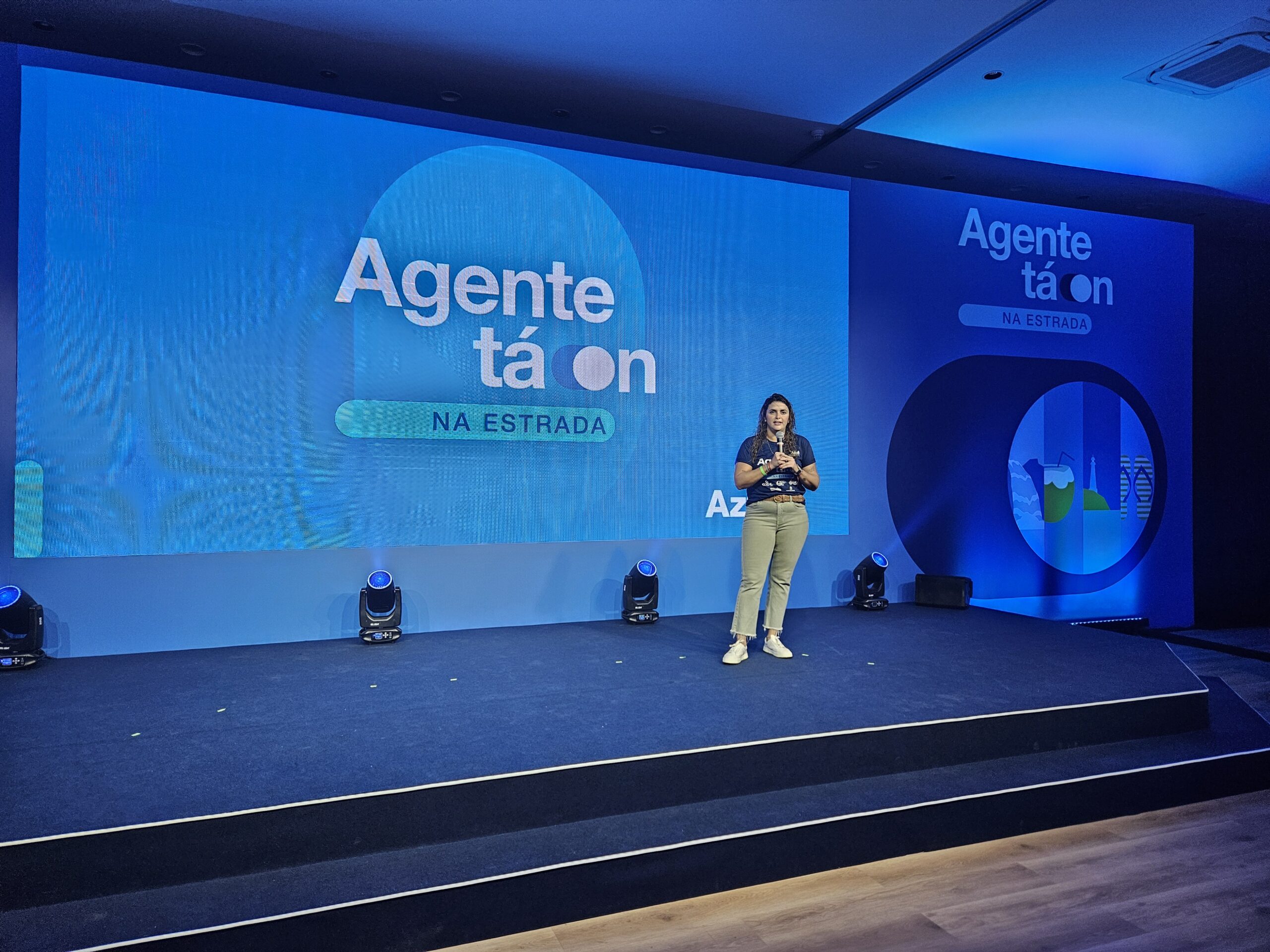 Giulliana Mesquita se apresenta como nova head da Azul Viagens