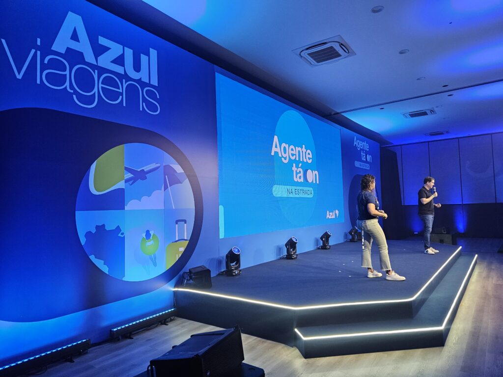 Giu e Bicudo falam sobre o processo da recuperação judicial da Azul