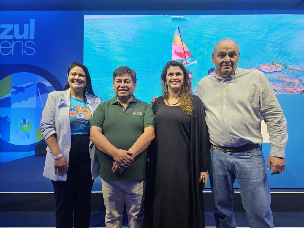 Giu com representantes do Estado de Alagoas