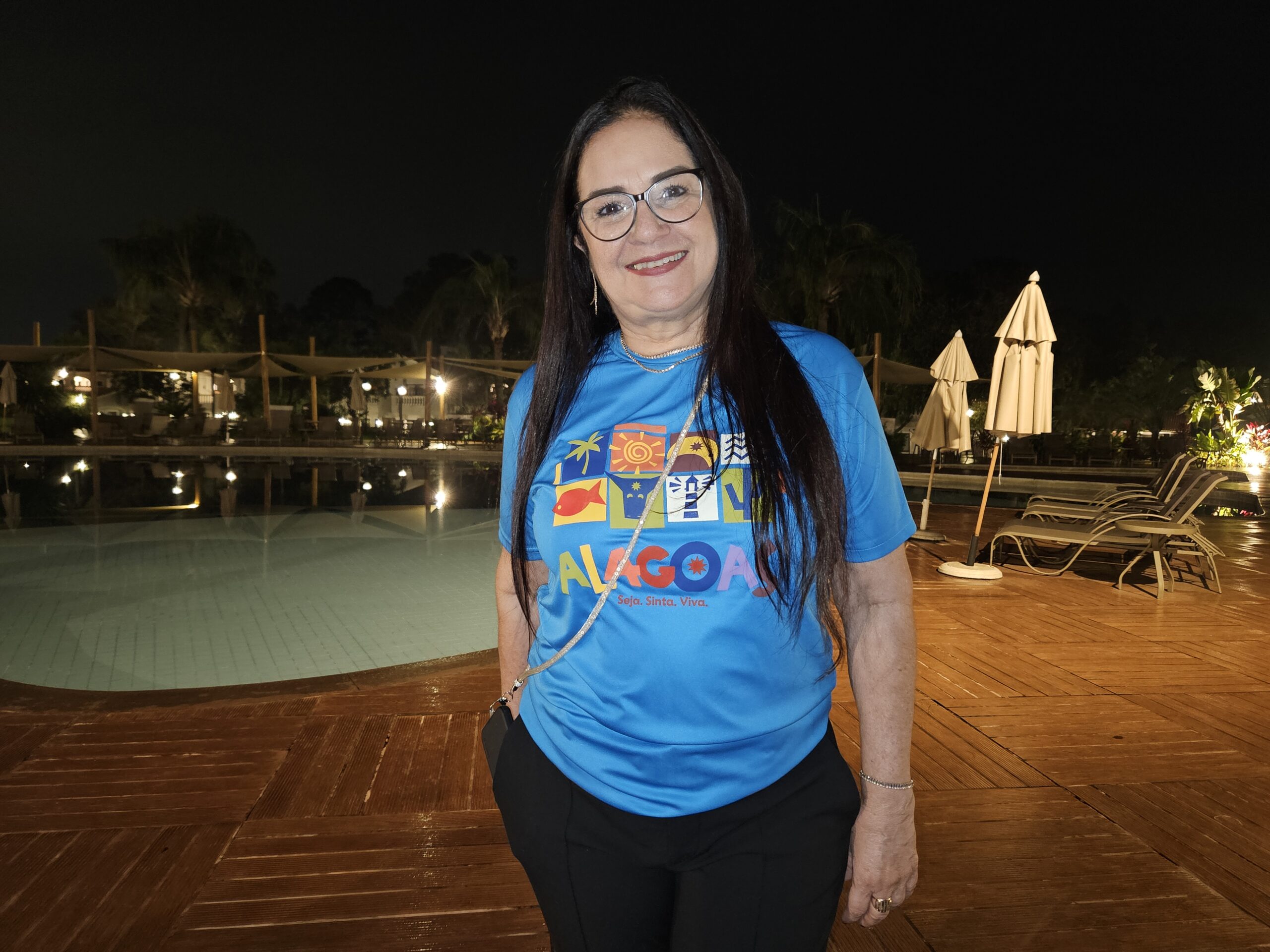 Lia Jatobá, da Abih-AL Lia Jatobá, da Abih-AL