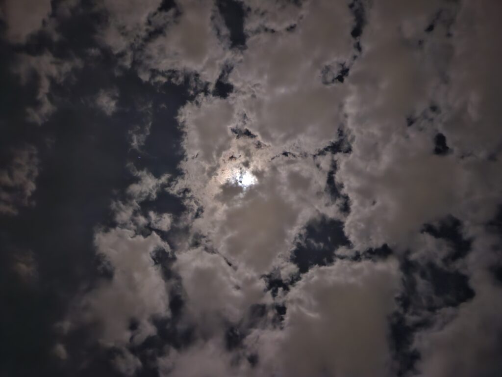 Noite em Foz do Iguaçu
