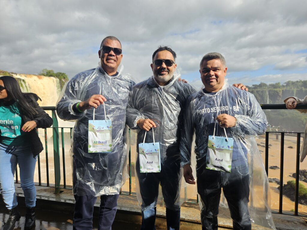Equipe Viagens Azul