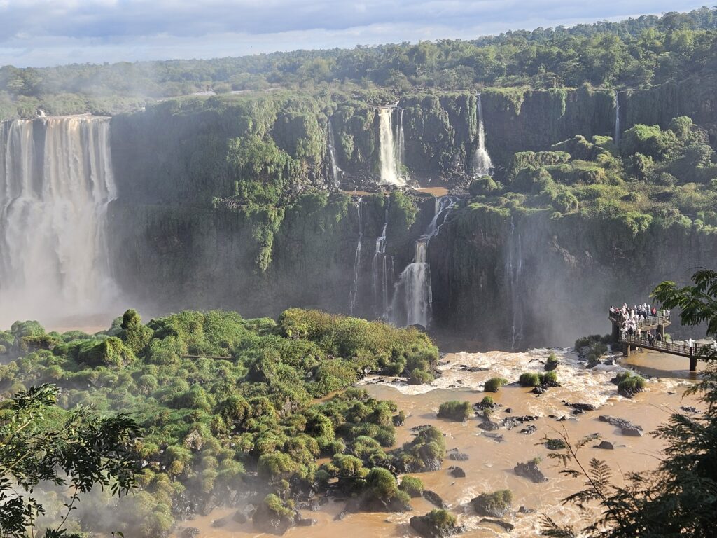 Para este ano a expectativa é de bater a marca de 2 milhões de visitantes