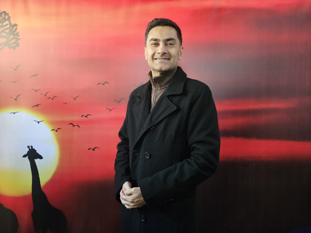 Marcelo Sacchitiello, da Rextur Advance