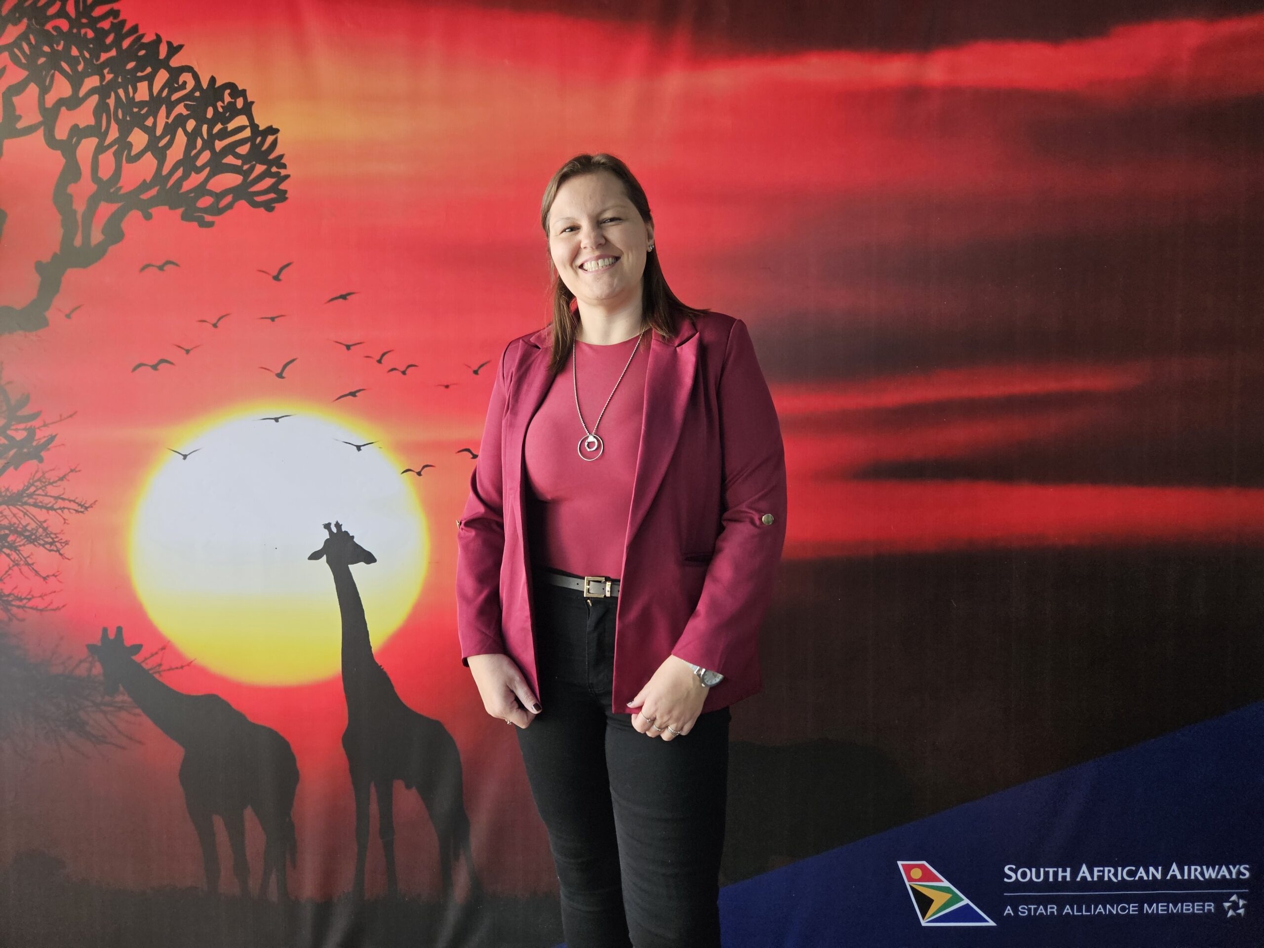 Talita Bertolani, da CVC Corp