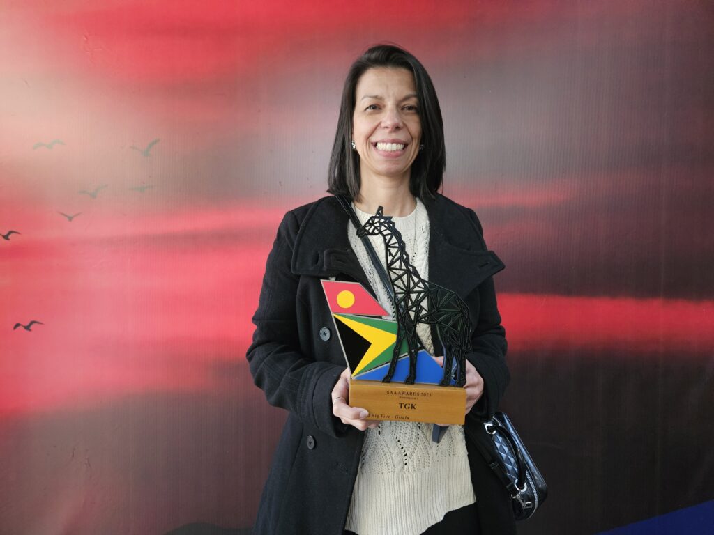 Letícia Vasconcelos, da TGK Travel
