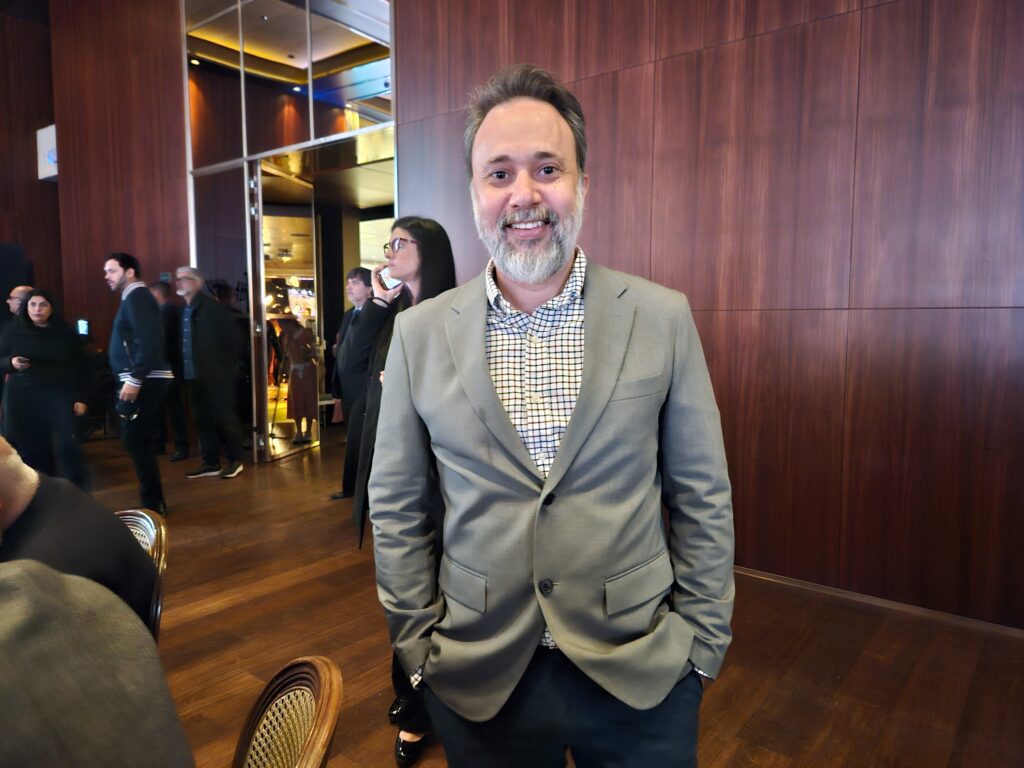 Alex Bernardes, criador e diretor geral da LGBT+ Turismo Expo