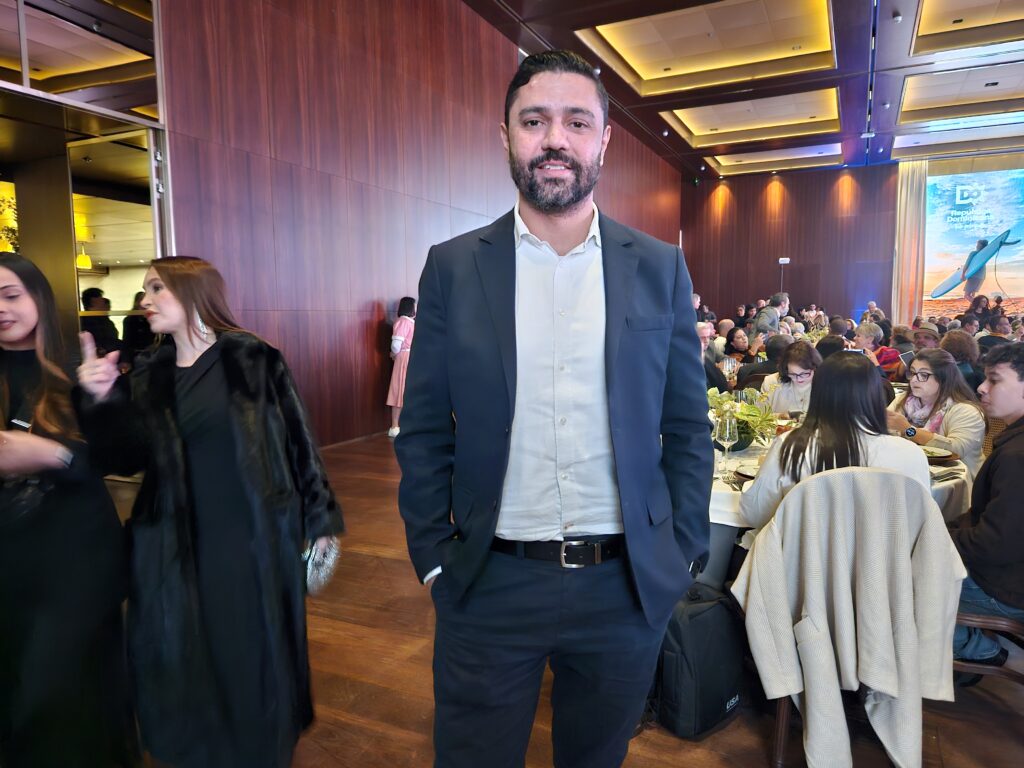 Gustavo Nappo, da EHTL