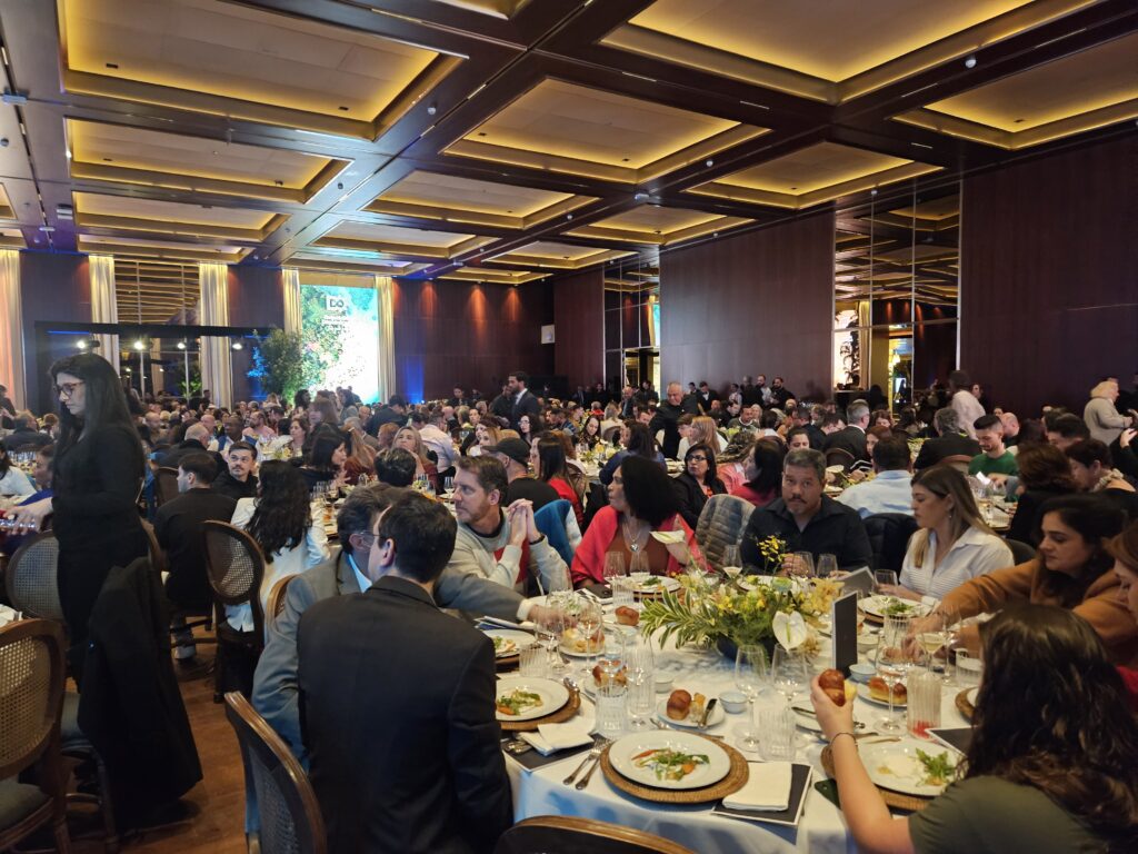 Centenas de profissionais do trade se reuniram no evento da República Dominicana