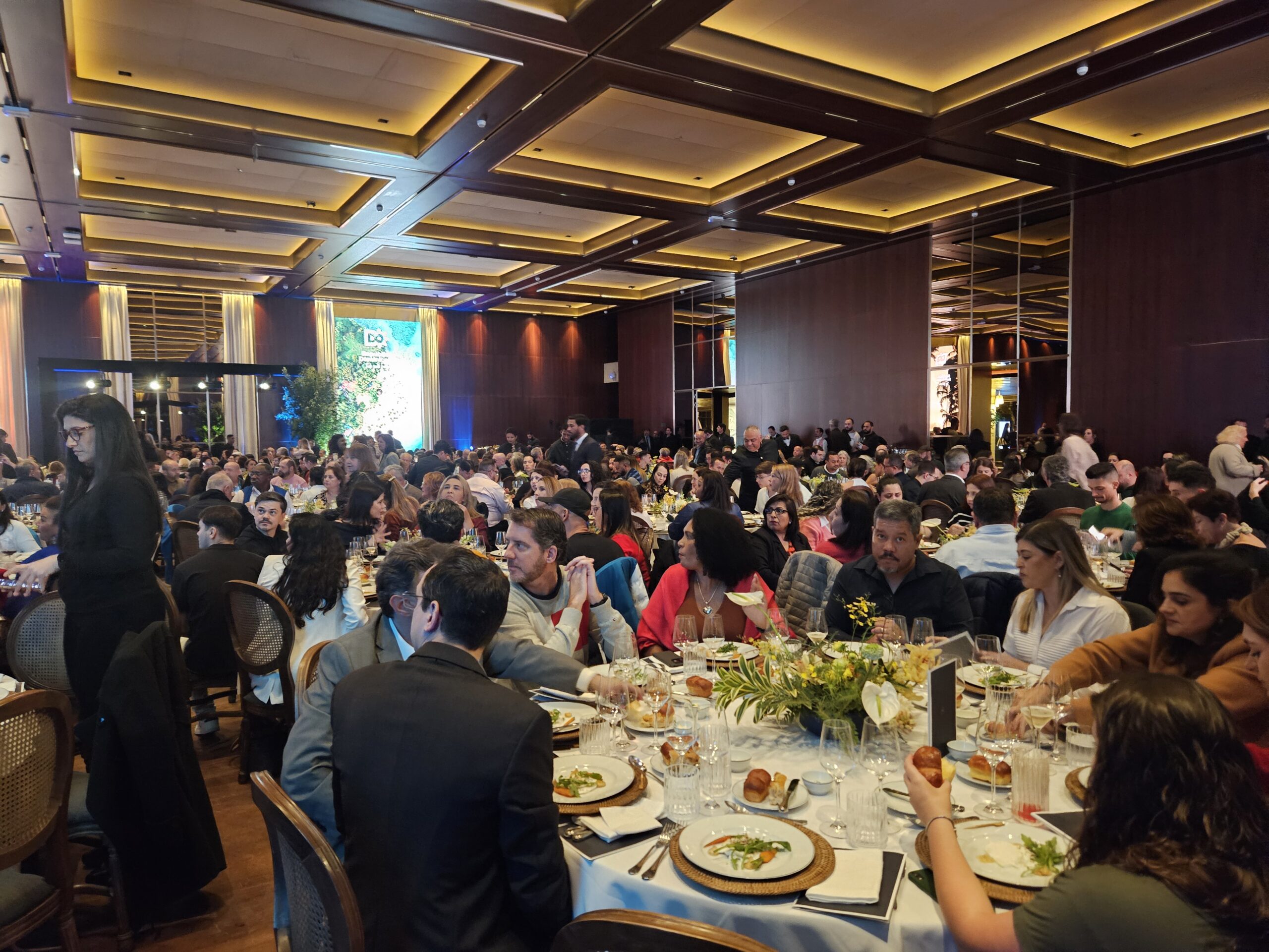 Centenas de profissionais do trade se reuniram no evento da República Dominicana Centenas de profissionais do trade se reuniram no evento da República Dominicana