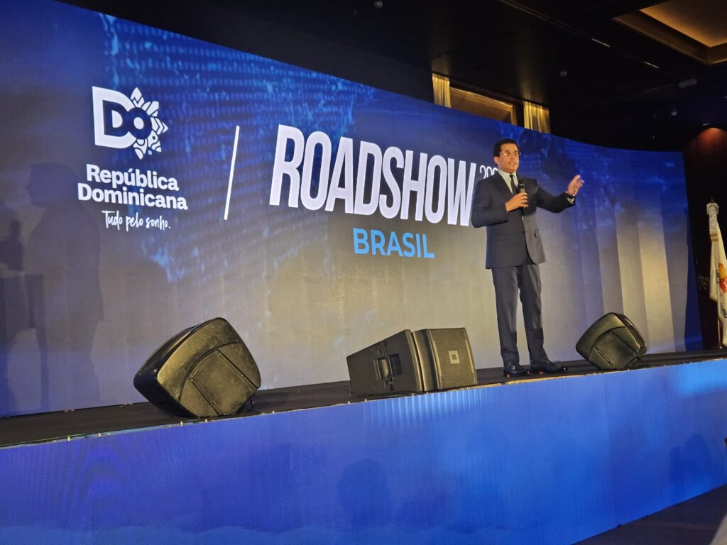 República Dominicana registra 11% a mais de turistas brasileiros de janeiro a abril de 2025; veja fotos do evento 1 20250626 204819 República Dominicana registra 11% a mais de turistas brasileiros de janeiro a abril de 2025; veja fotos do evento