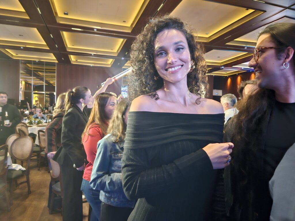 Débora Nascimento, atriz