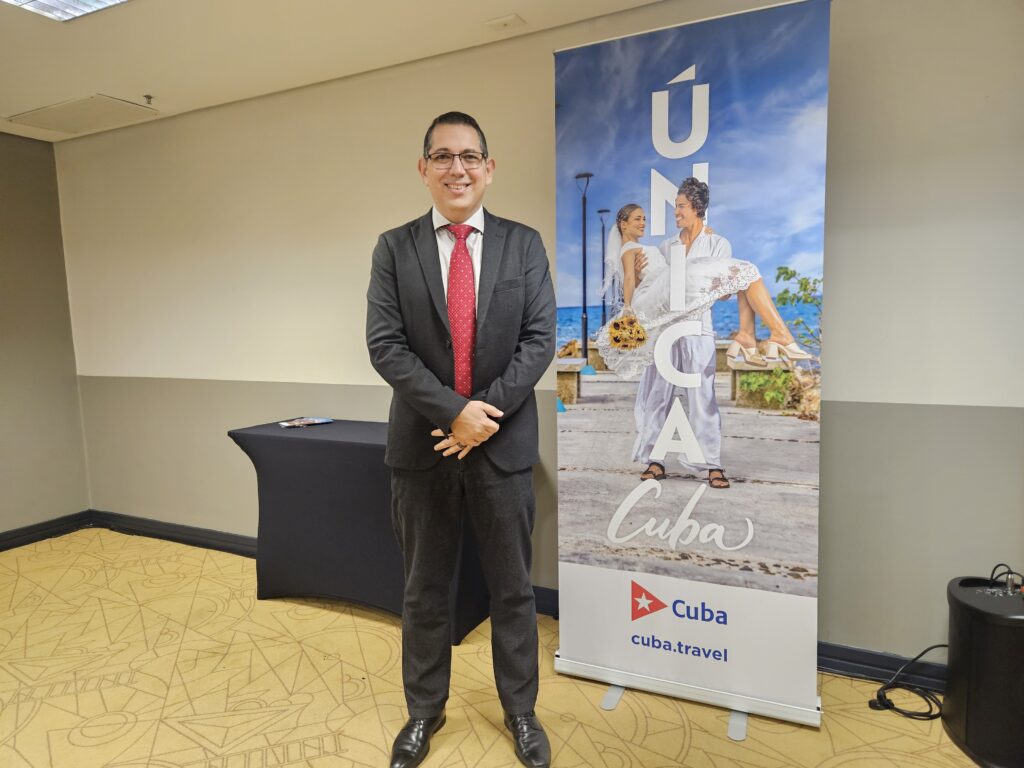 Fabiano Camargo, presidente do Conselho da Braztoa