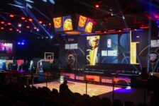 NBA House reúne atrações interativas e finais ao vivo no Parque Villa-Lobos até 22 de junho