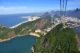 Obras da tirolesa do Pão de Açúcar são autorizadas pelo STJ
