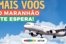 O Maranhão te espera! Latam anuncia nova rota e aumento de rotas a São Luís