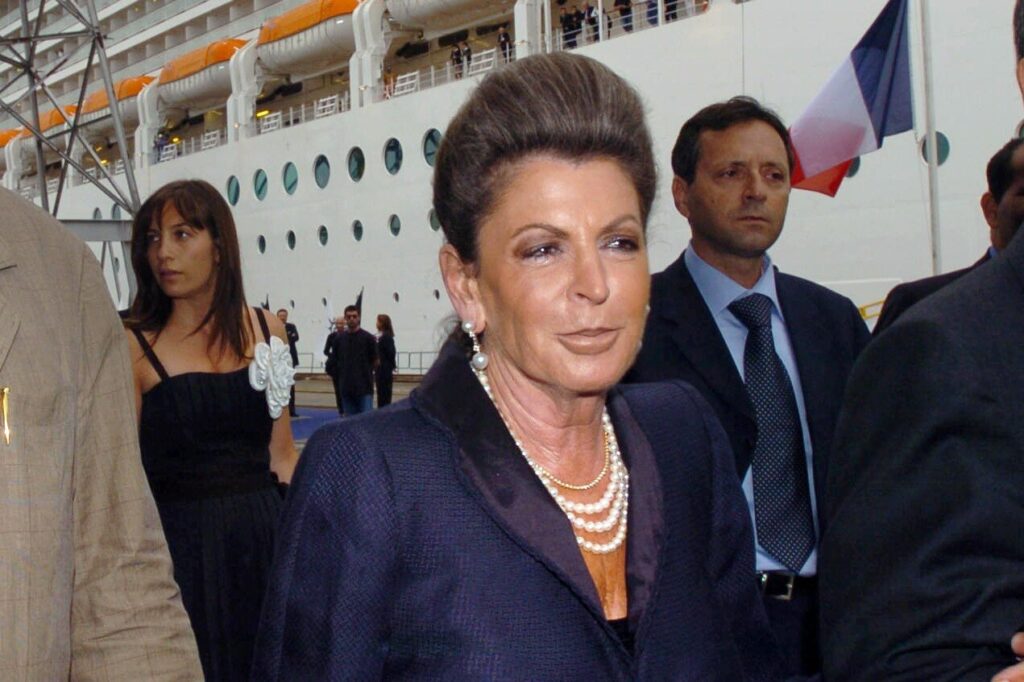 Dona da MSC é eleita pela Forbes a mulher "self-made" mais rica do mundo: R$ 208 bi de patrimônio 1 910c2dfd4dfa4606ad2a3675a3287902 Dona da MSC é eleita pela Forbes a mulher "self-made" mais rica do mundo: R$ 208 bi de patrimônio