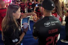 Nos EUA, casas temáticas de Botafogo, Fla e Flu viram vitrine do turismo do Rio de Janeiro