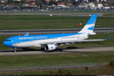 Aerolíneas Argentinas diz que restrições da Anac não impactam voos programados