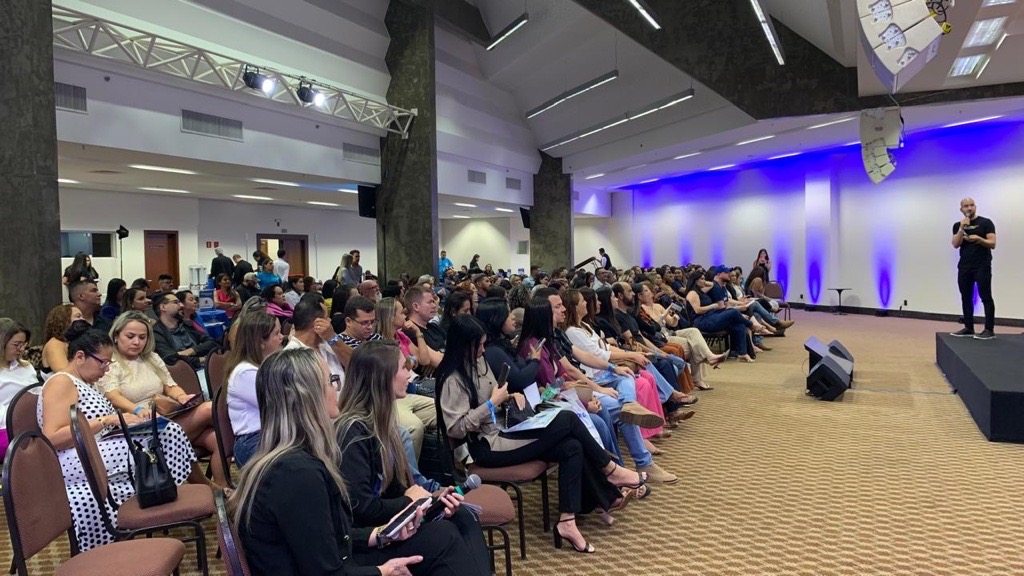 Azul Viagens inicia nova edição do “Agente Tá On” com evento em Goiânia 1 Agente Ta On Goiania Azul Viagens inicia nova edição do “Agente Tá On” com evento em Goiânia